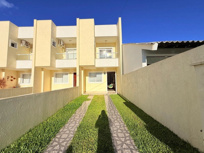 Lindo Sobrado com 2 Suítes, Espaço Gourmet e Pátio!: 2ª foto da galeria de imagens do imóvel