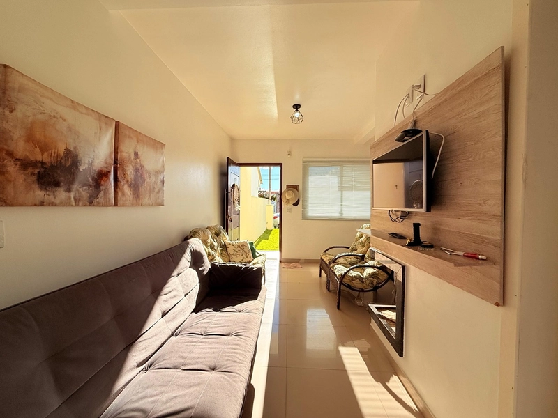 Lindo Sobrado com 2 Suítes, Espaço Gourmet e Pátio!: 3ª foto da galeria de imagens do imóvel