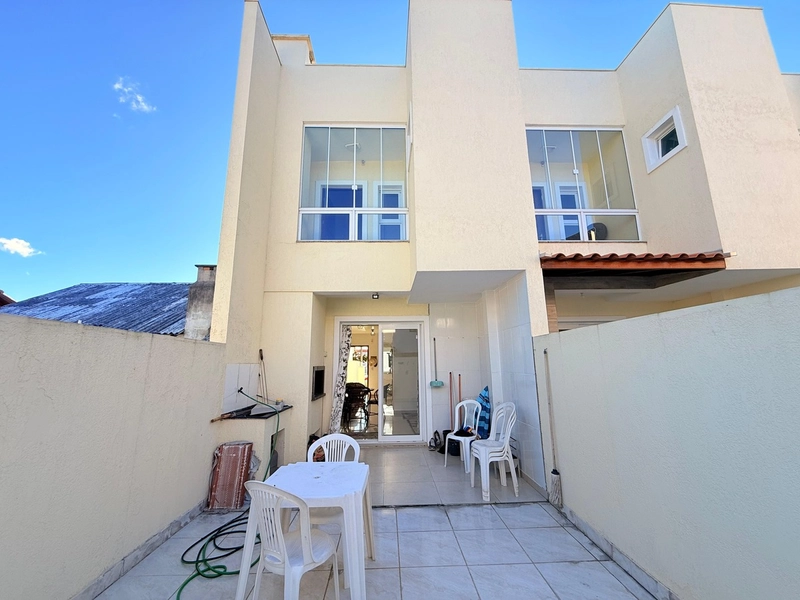 Lindo Sobrado com 2 Suítes, Espaço Gourmet e Pátio!: 15ª foto da galeria de imagens do imóvel