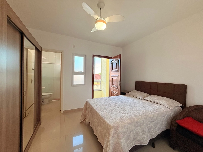 Lindo Sobrado com 2 Suítes, Espaço Gourmet e Pátio!: 11ª foto da galeria de imagens do imóvel