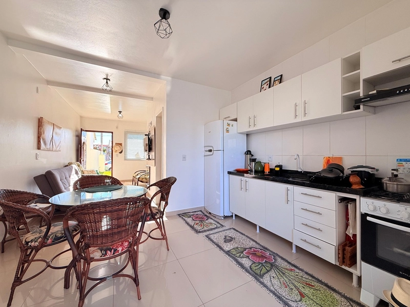 Lindo Sobrado com 2 Suítes, Espaço Gourmet e Pátio!: 6ª foto da galeria de imagens do imóvel