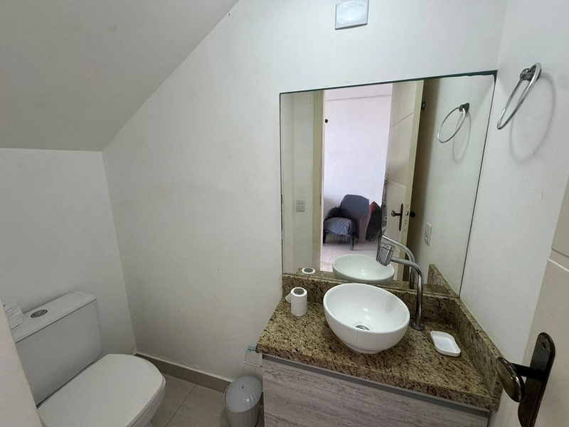 Lindo Sobrado á Beira Mar em Rainha do Mar com 2 Suítes!: 7ª foto da galeria de imagens do imóvel