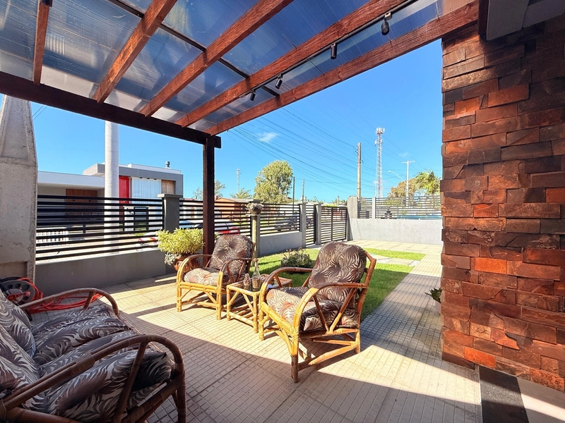 Linda Casa com 3 Suítes, Espaço Gourmet e Piscina Privativa!: 30ª foto da galeria de imagens do imóvel