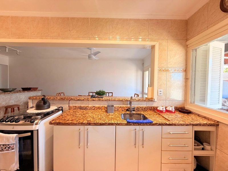 Linda Casa com 3 Suítes, Espaço Gourmet e Piscina Privativa!: 7ª foto da galeria de imagens do imóvel