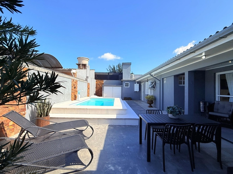 Linda Casa com 3 Suítes, Espaço Gourmet e Piscina Privativa!: 20ª foto da galeria de imagens do imóvel