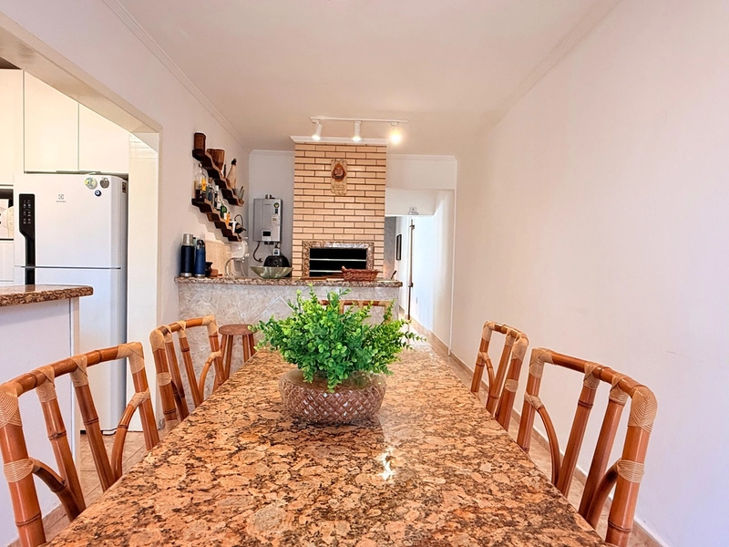 Linda Casa com 3 Suítes, Espaço Gourmet e Piscina Privativa!: 9ª foto da galeria de imagens do imóvel