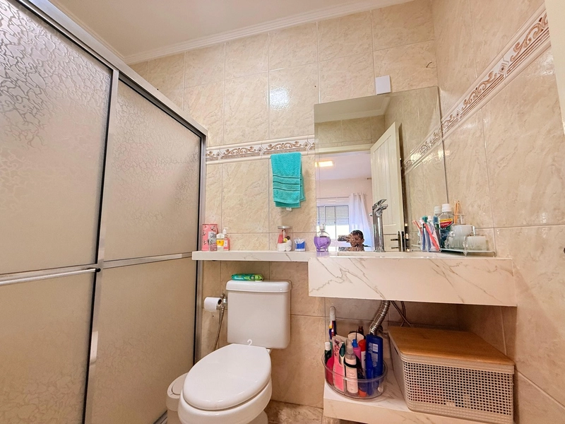 Linda Casa com 3 Suítes, Espaço Gourmet e Piscina Privativa!: 16ª foto da galeria de imagens do imóvel