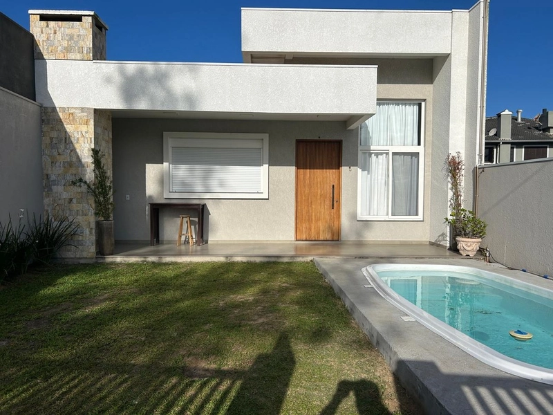 Linda Casa a Venda em Noiva do Mar, com 2 Suítes e Piscina Privativa!: 1ª foto da galeria de imagens do imóvel