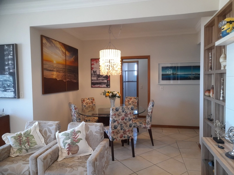 1 banheiro Living integrado com lareira Cozinha americana  Sacada com: 11ª foto da galeria de imagens do imóvel