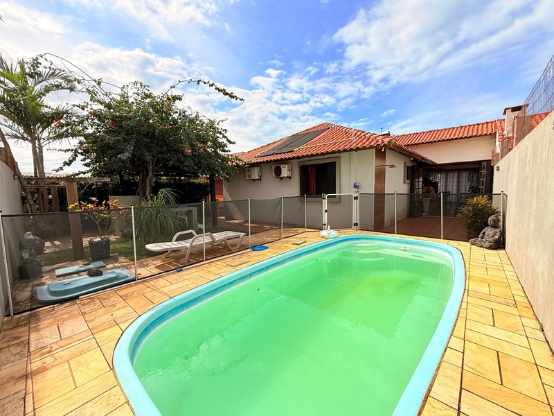 Linda Casa com Piscina, Espaço Gourmet e Ampla Área de Lazer: 18ª foto da galeria de imagens do imóvel