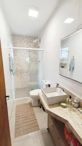 Casa Completa e Charmosa em Xangri-Lá com Piscina e Espaço Gourmet!: 20ª foto da galeria de imagens do imóvel