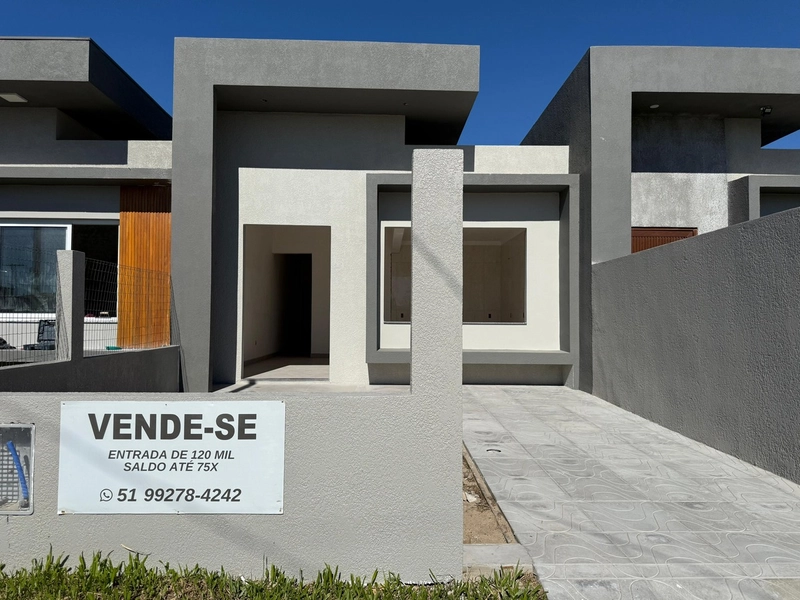 Ótima Oportunidade em Xangri-Lá, com 2 Dormitórios e Living Integrado!: 2ª foto da galeria de imagens do imóvel