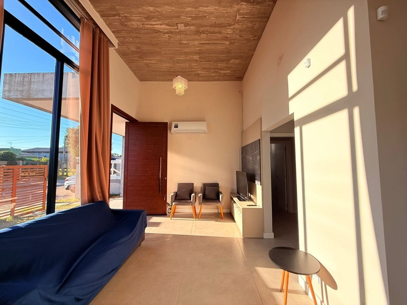 Lindo Geminado Semi-Mobiliado em Localização Privilegiada!: 7ª foto da galeria de imagens do imóvel