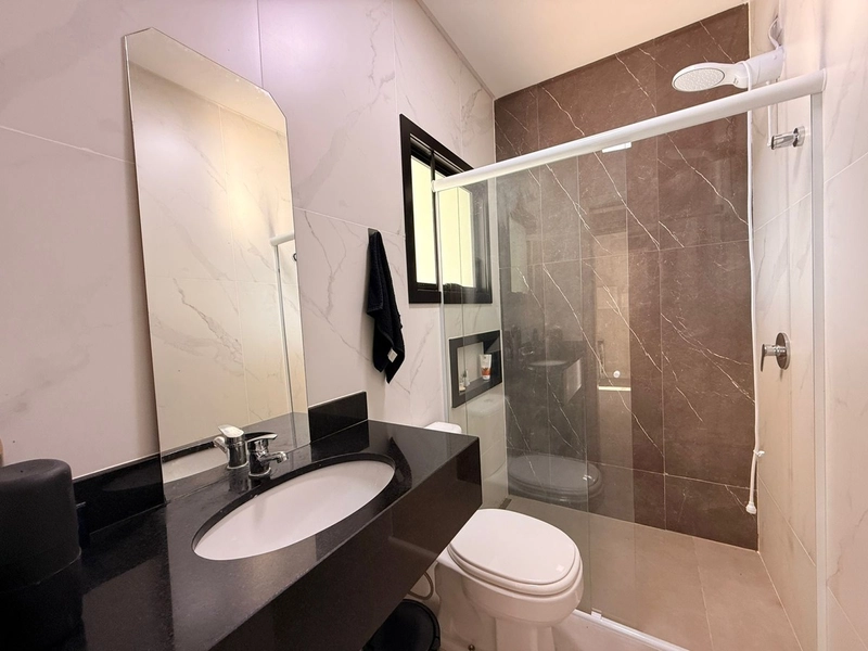 Lindo Geminado Semi-Mobiliado em Localização Privilegiada!: 10ª foto da galeria de imagens do imóvel