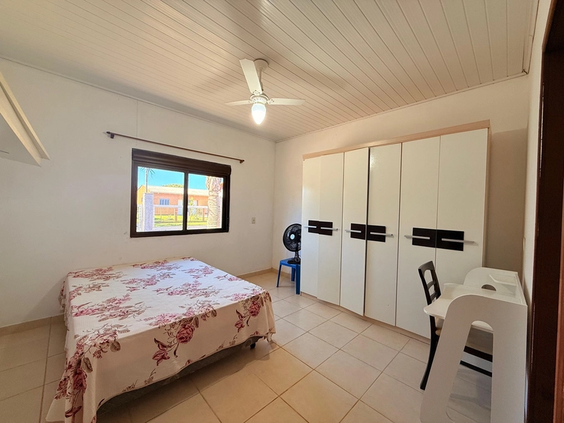 Casa com 3 Dormitórios, Pátio Amplo e churrasqueira!: 11ª foto da galeria de imagens do imóvel