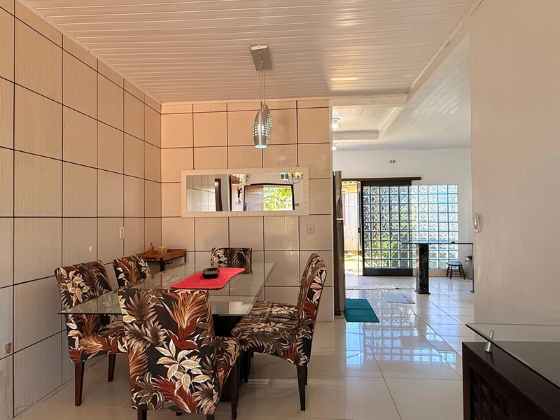 Casa com 3 Dormitórios, Pátio Amplo e churrasqueira!: 7ª foto da galeria de imagens do imóvel