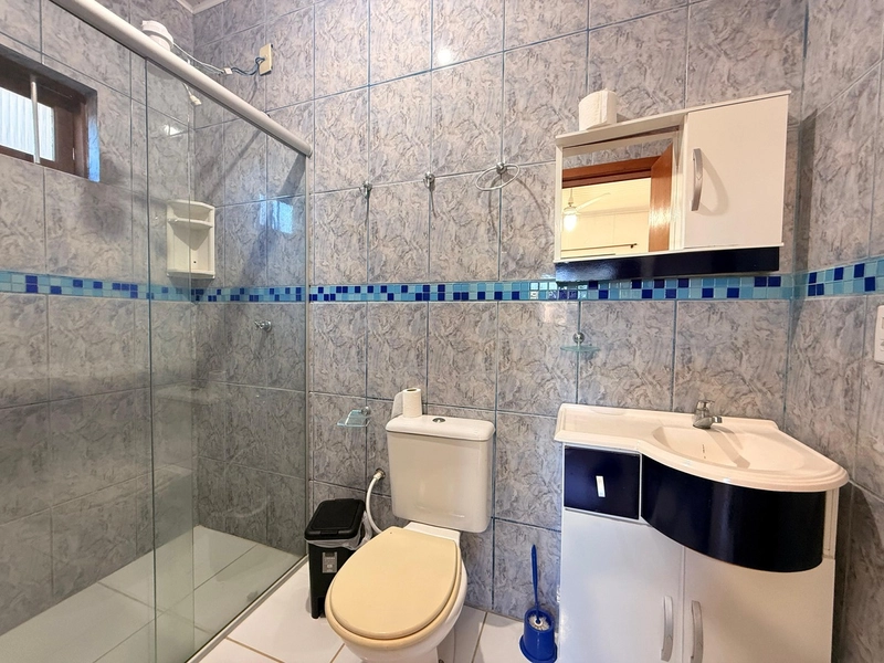 Casa com 3 Dormitórios, Pátio Amplo e churrasqueira!: 10ª foto da galeria de imagens do imóvel