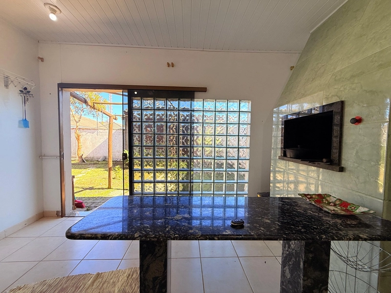 Casa com 3 Dormitórios, Pátio Amplo e churrasqueira!: 9ª foto da galeria de imagens do imóvel