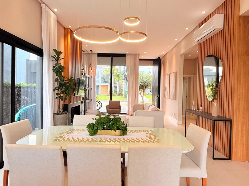 Casa de Alto Padrão com Vista para o Lago e 4 Suítes!: 5ª foto da galeria de imagens do imóvel