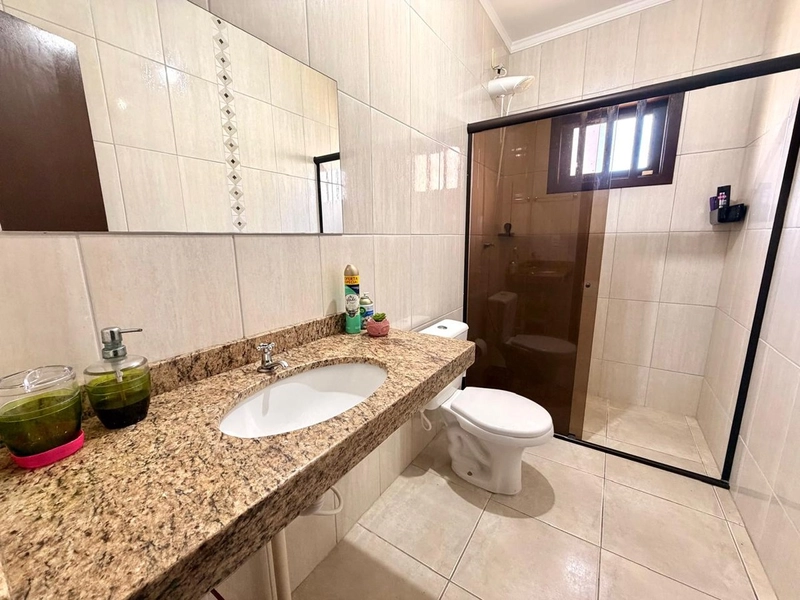 Casa com 3 Dormitórios, Living integrado e Garagem com Churrasqueira!: 12ª foto da galeria de imagens do imóvel