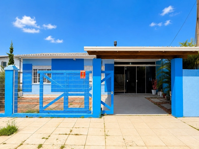 Linda Casa à Venda com Piscina, Churrasqueira e 4 Dormitórios!: 2ª foto da galeria de imagens do imóvel