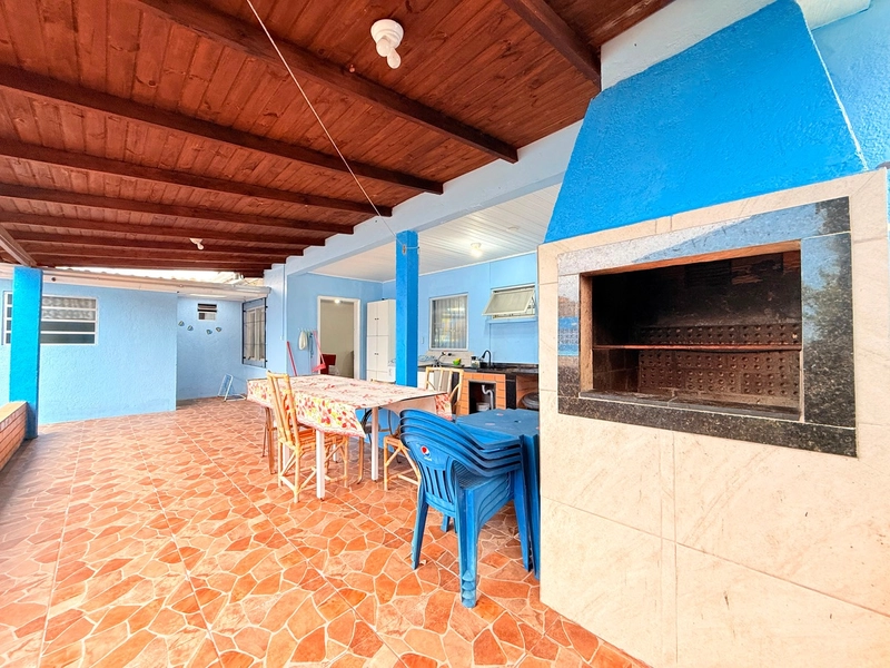 Linda Casa à Venda com Piscina, Churrasqueira e 4 Dormitórios!: 13ª foto da galeria de imagens do imóvel