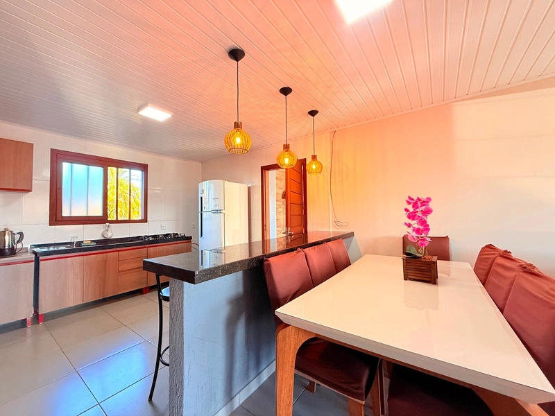 Linda Casa em Noiva do Mar: 7ª foto da galeria de imagens do imóvel