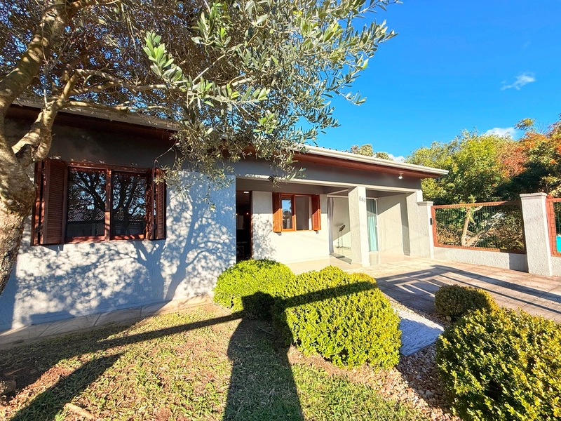 Linda Casa em Noiva do Mar: 3ª foto da galeria de imagens do imóvel