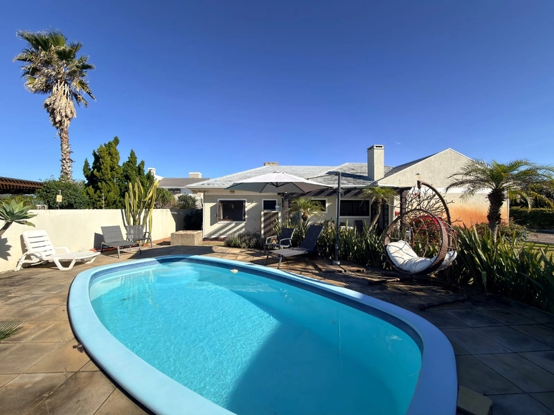 Casa Com 02 Terrenos Na Praia De Noiva Do Mar: 7ª foto da galeria de imagens do imóvel