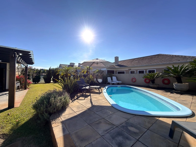 Casa Com 02 Terrenos Na Praia De Noiva Do Mar: 5ª foto da galeria de imagens do imóvel