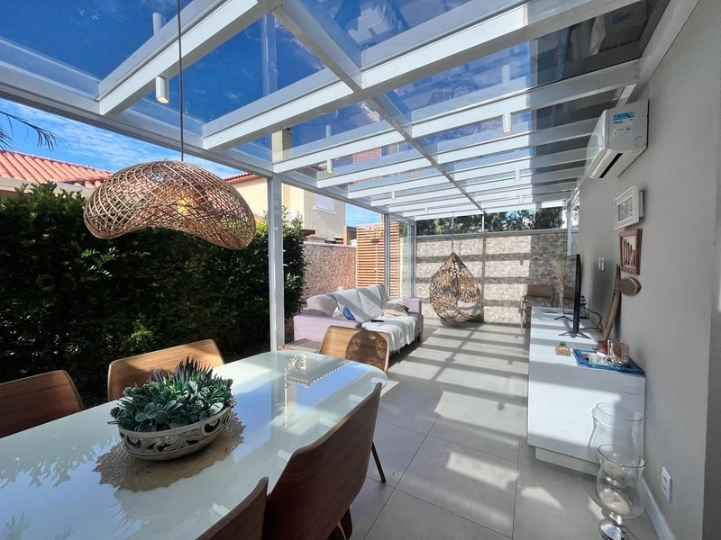 Belissíma Casa No Condominio Casa Hermosa: 15ª foto da galeria de imagens do imóvel