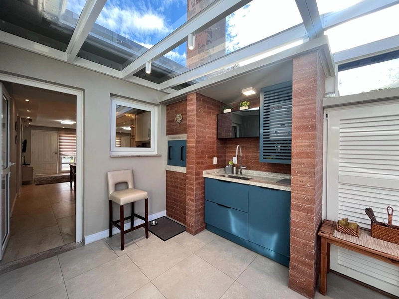 Belissíma Casa No Condominio Casa Hermosa: 8ª foto da galeria de imagens do imóvel