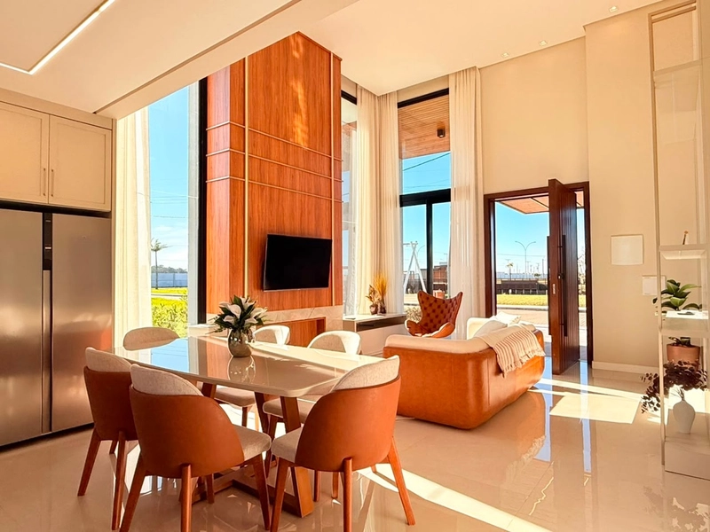 Maravilhosa Casa Na Nova Xangri-lá: 7ª foto da galeria de imagens do imóvel