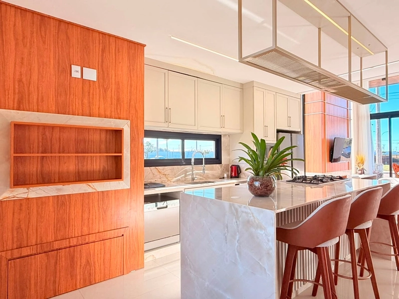 Maravilhosa Casa Na Nova Xangri-lá: 9ª foto da galeria de imagens do imóvel