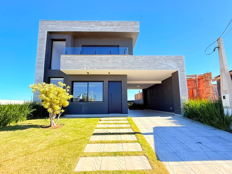 Linda Casa Na Nova Xangri-lá: 1ª foto da galeria de imagens do imóvel