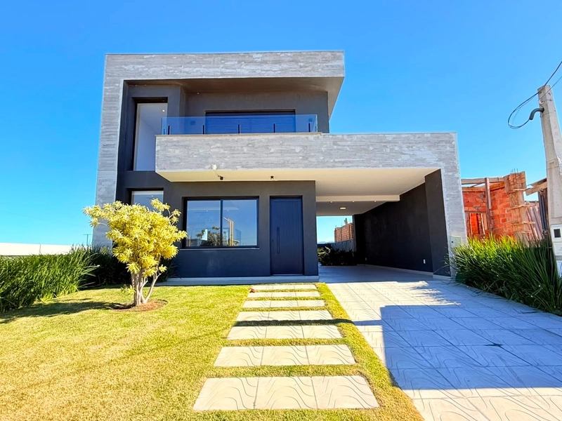Linda Casa Na Nova Xangri-lá: 2ª foto da galeria de imagens do imóvel