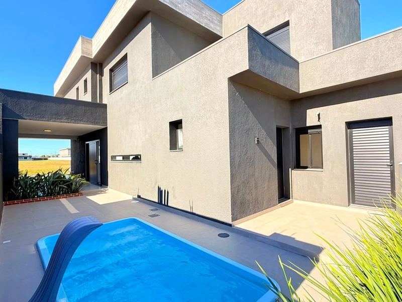 Linda Casa Na Nova Xangri-lá: 4ª foto da galeria de imagens do imóvel