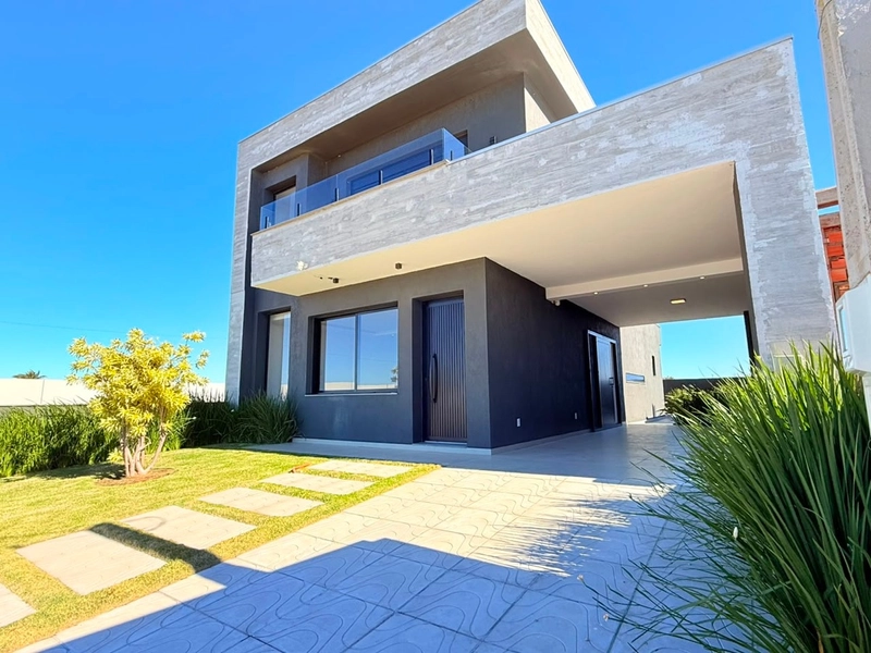 Linda Casa Na Nova Xangri-lá: 3ª foto da galeria de imagens do imóvel