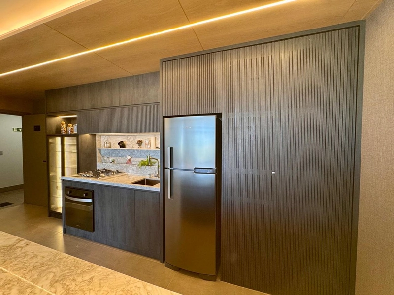 Lindo Apartamento Mobiliado e Decorado em Atlântida: 5ª foto da galeria de imagens do imóvel