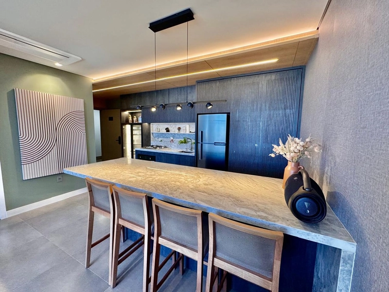 Lindo Apartamento Mobiliado e Decorado em Atlântida: 8ª foto da galeria de imagens do imóvel
