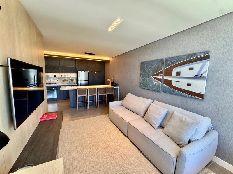 Lindo Apartamento Mobiliado e Decorado em Atlântida: 17ª foto da galeria de imagens do imóvel
