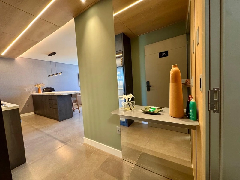 Lindo Apartamento Mobiliado e Decorado em Atlântida: 10ª foto da galeria de imagens do imóvel
