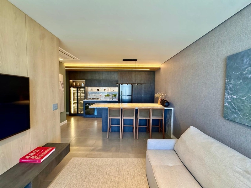 Lindo Apartamento Mobiliado e Decorado em Atlântida: 18ª foto da galeria de imagens do imóvel