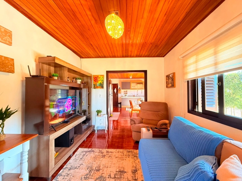 Linda Casa de Esquina em Atlântida Sul!: 2ª foto da galeria de imagens do imóvel