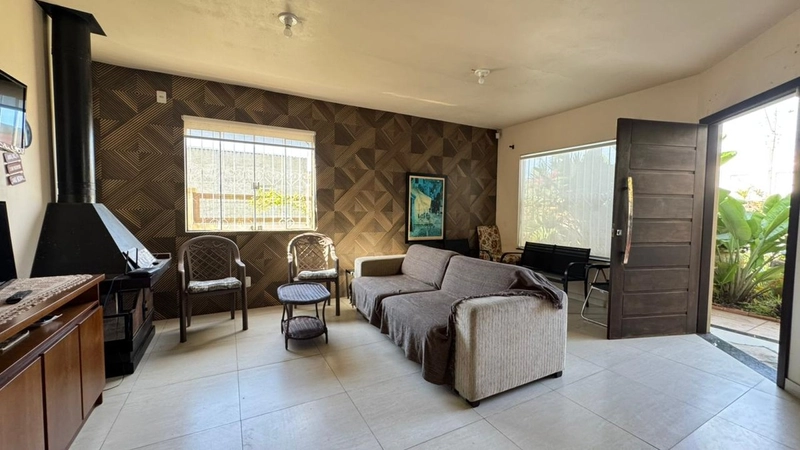 Casa Completa com Living Integrado, 3 Dormitórios e Ótima Localidade!: 5ª foto da galeria de imagens do imóvel