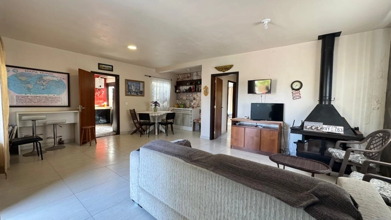 Casa Completa com Living Integrado, 3 Dormitórios e Ótima Localidade!: 7ª foto da galeria de imagens do imóvel