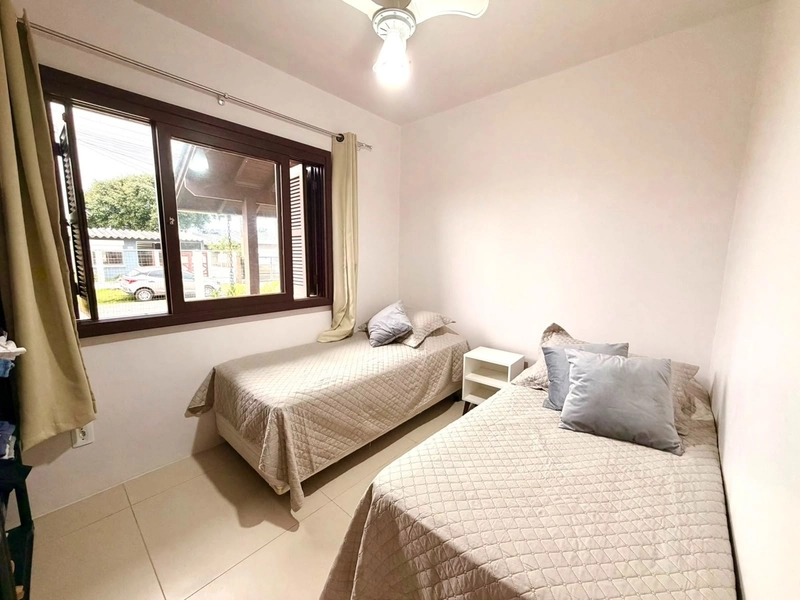 Linda Casa com Piscina, churrasqueira e Pátio amplo - Atlântida Sul!: 10ª foto da galeria de imagens do imóvel