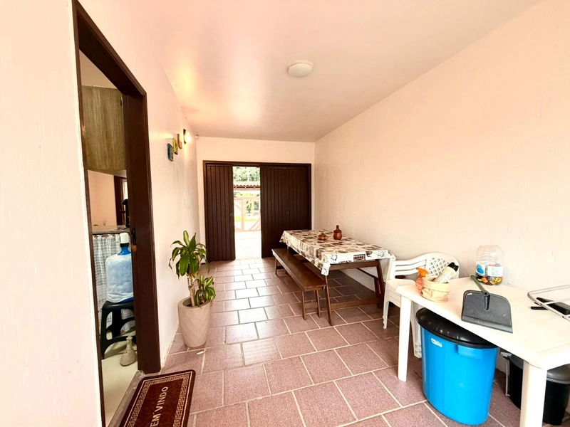 Linda Casa com Piscina, churrasqueira e Pátio amplo - Atlântida Sul!: 13ª foto da galeria de imagens do imóvel