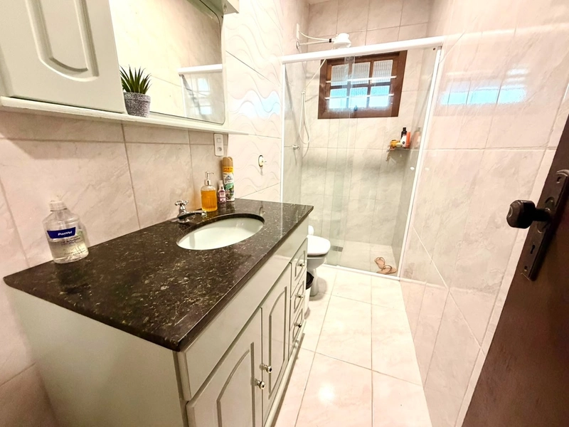 Linda Casa com Piscina, churrasqueira e Pátio amplo - Atlântida Sul!: 8ª foto da galeria de imagens do imóvel