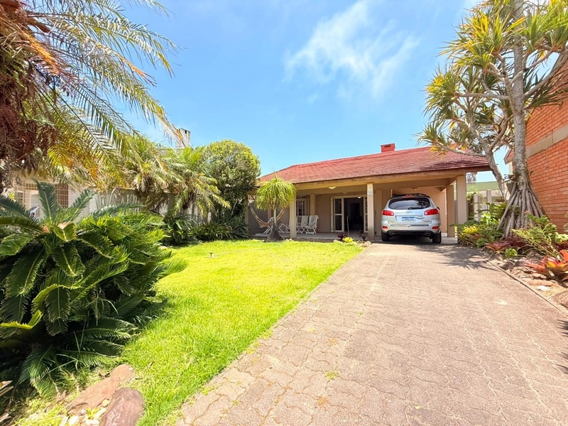 Casa na Praia de Noiva do Mar